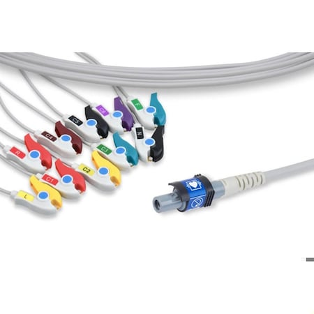 Ilb Gold Ekg Sensor, Replacement For Cables And Sensors 10005 10005